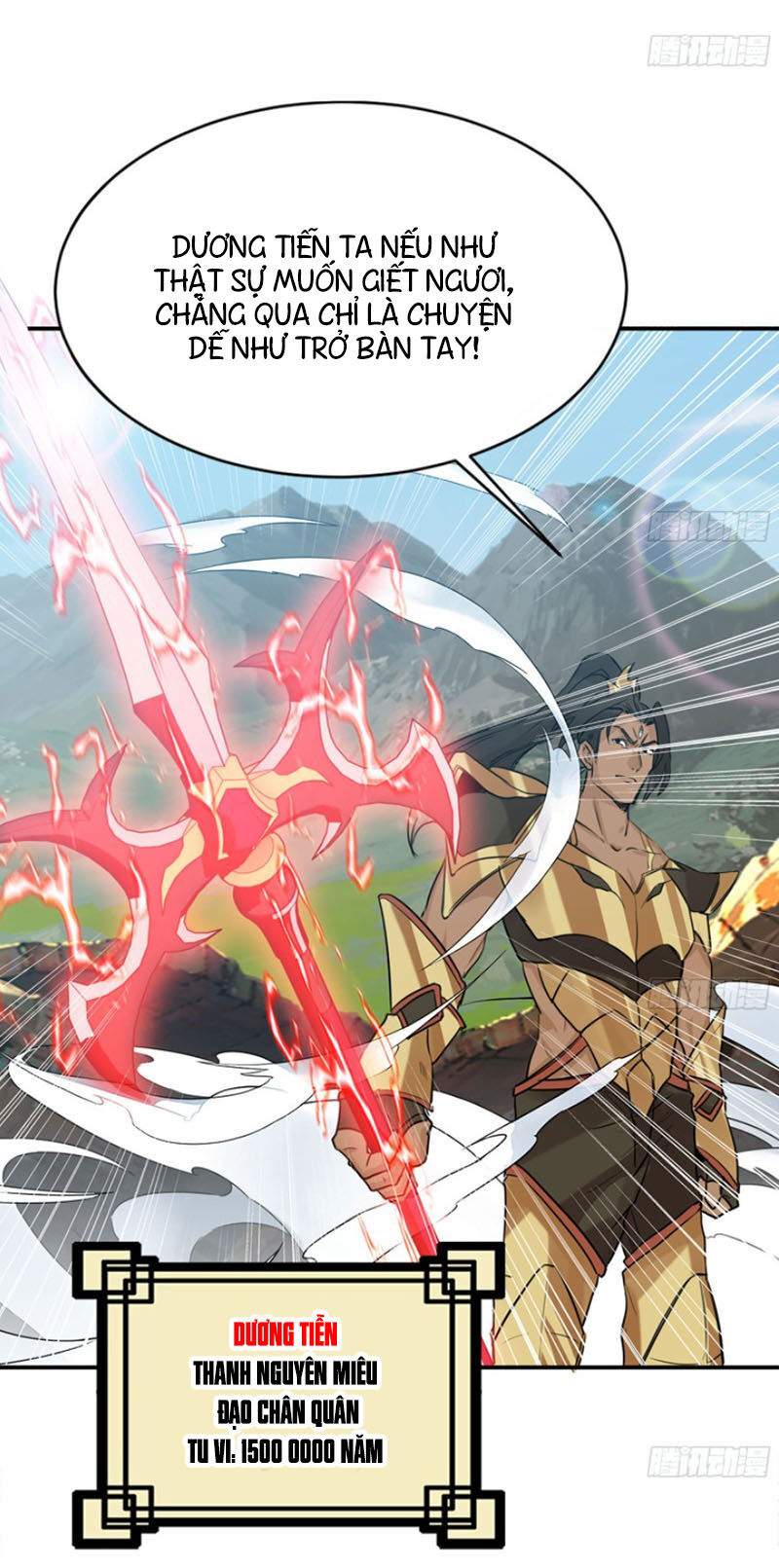 khởi đầu bằng một con côn chapter 141 36