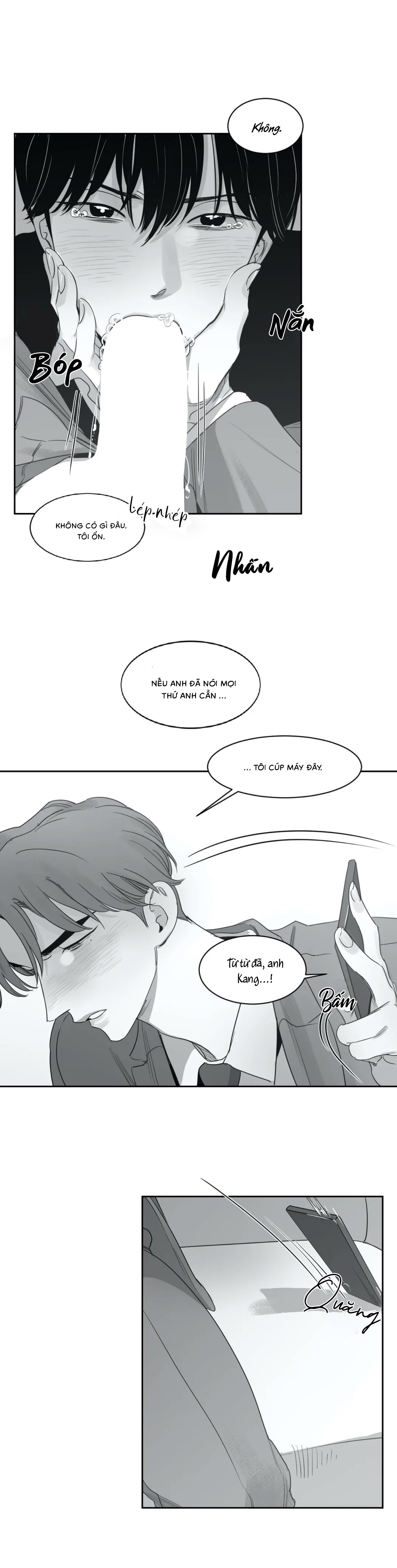 đến bên em đi! chapter 36 5