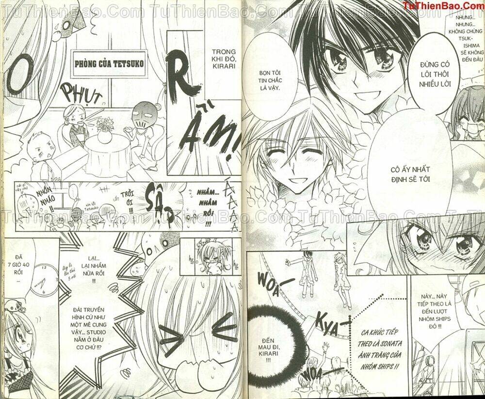 tôi là idol chapter 1 93