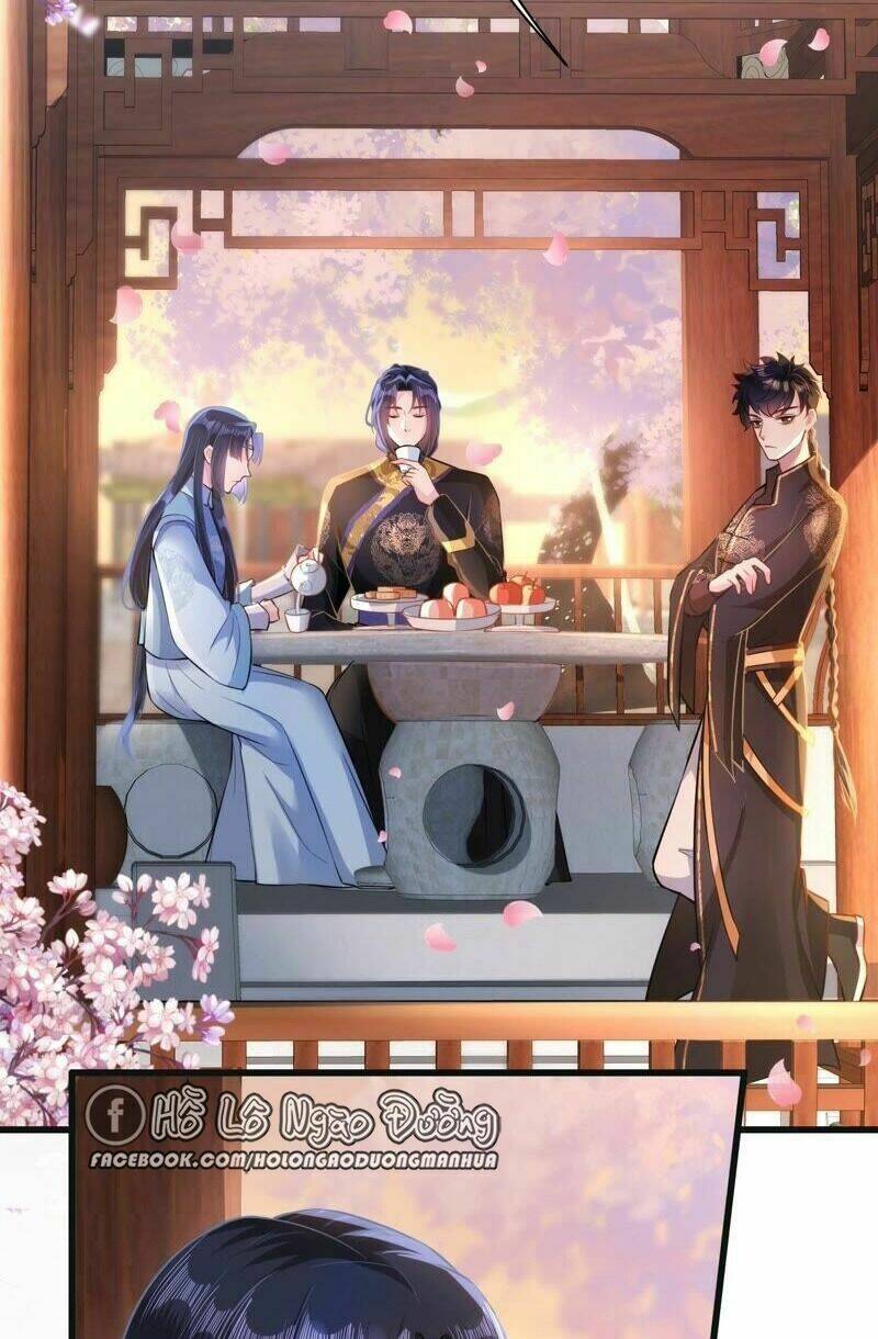 quận chúa vững vàng, thiết lập nhân vật không thể vỡ chapter 49 9