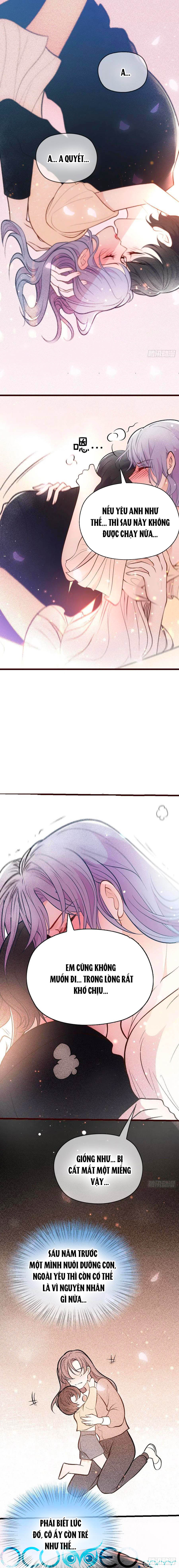 một vợ yêu, một bé con chapter 116 3