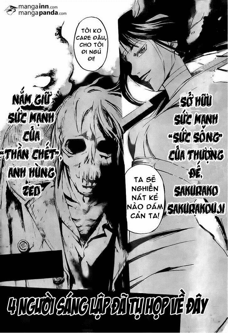 code breaker chapter 211 16