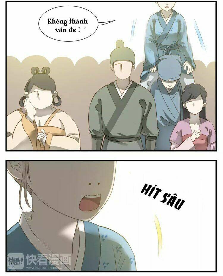 giáo chủ, chú ý thanh danh! chapter 52 3