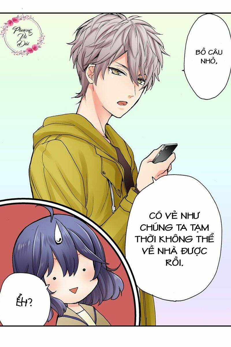 mệnh lệnh tuyệt đối của bá đạo vương tử chapter 10 4