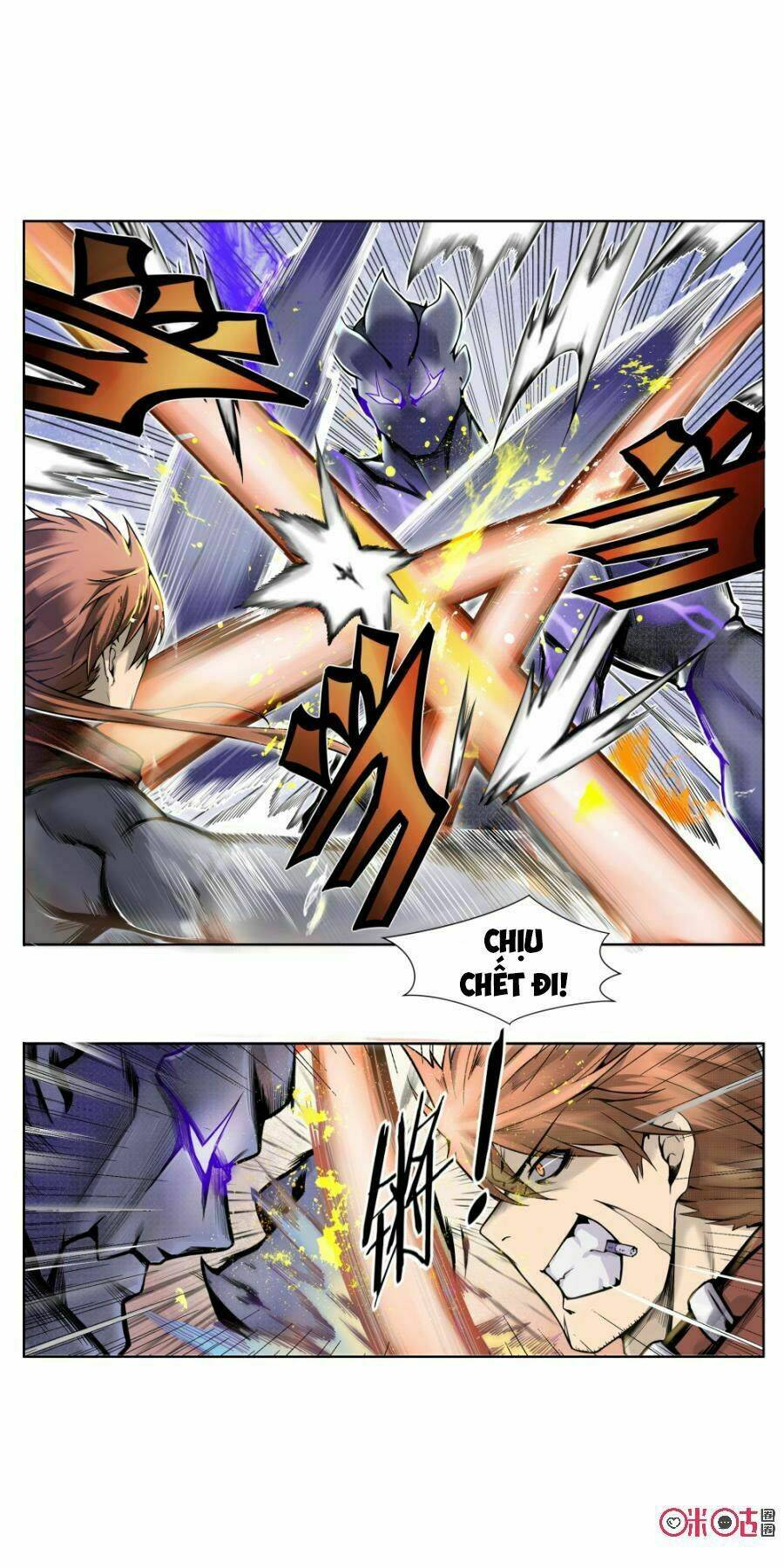 thủy nguyên linh chapter 5 18