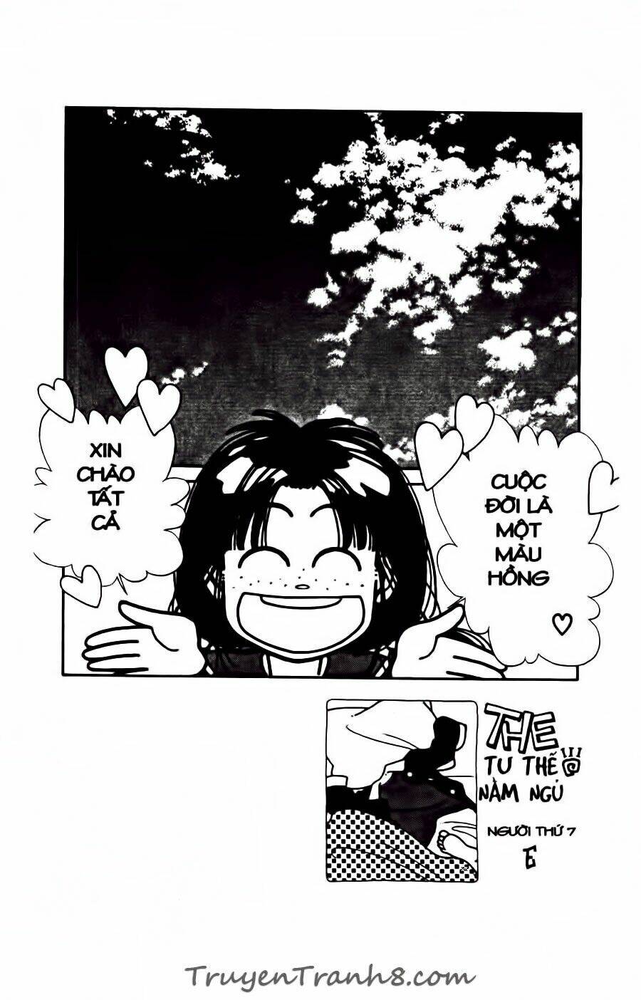 hajime là số một chapter 36 2