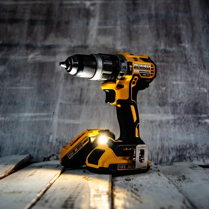 Thân Máy Khoan Pin Động Lực 3 Chức Năng DEWALT DCD796N - Chính Hãng