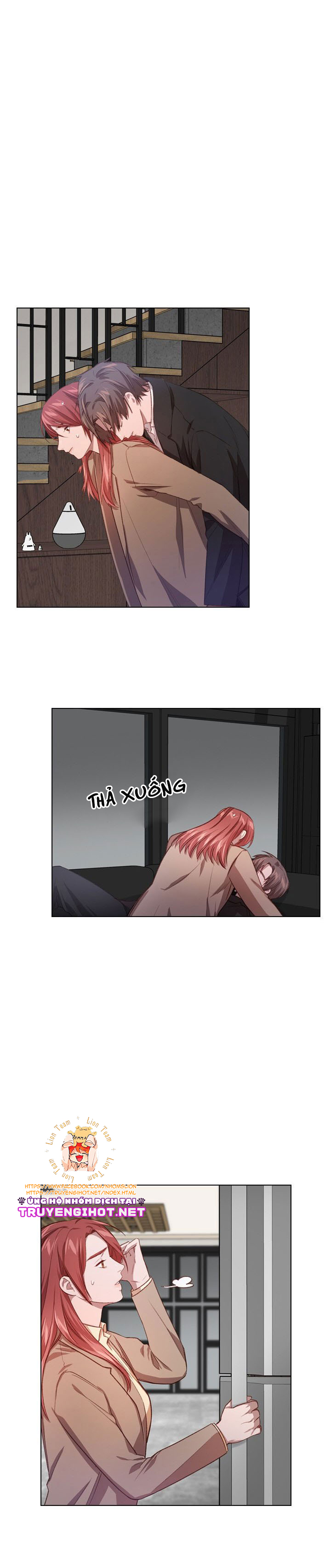 vướng vào mối quan hệ ngoài ý muốn chapter 10 14