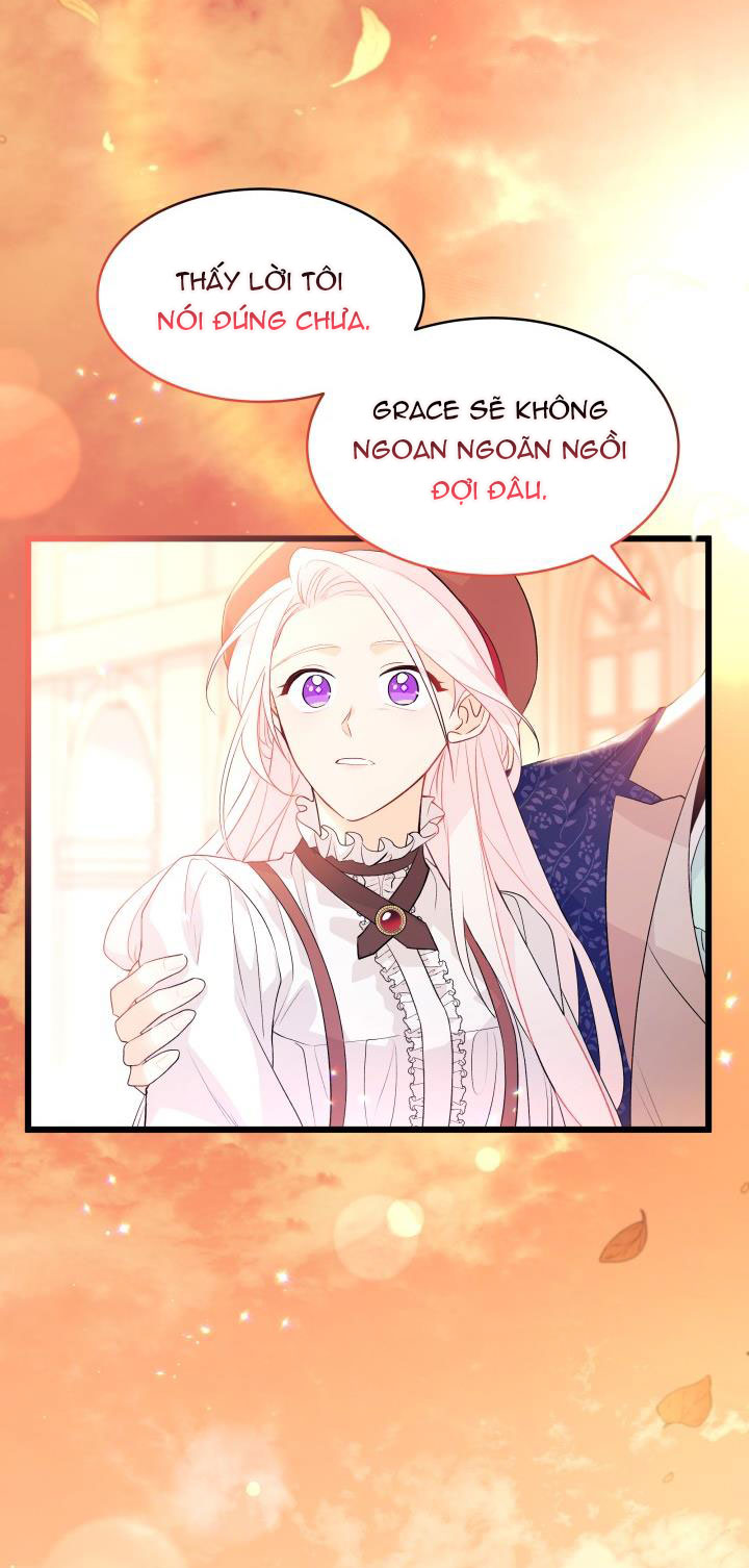 mối liên kết giữa báo đen và bé thỏ chapter 44.1 20