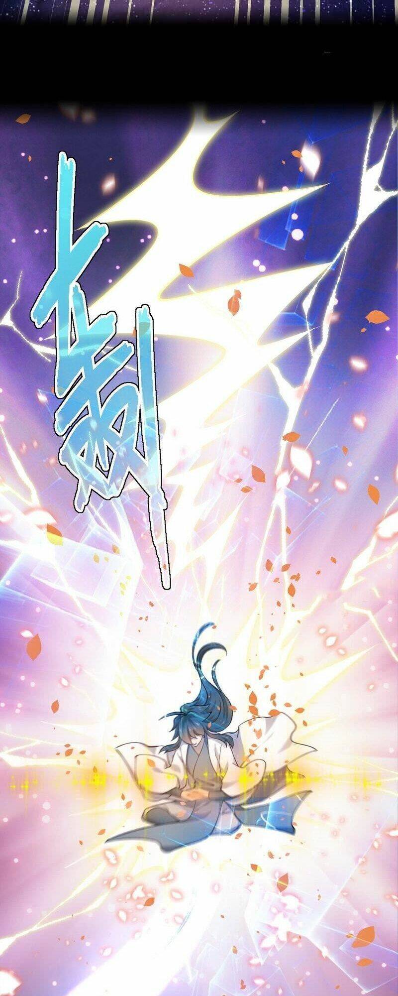 bổn kiếm tiên không phải kẻ bám váy chapter 1 11