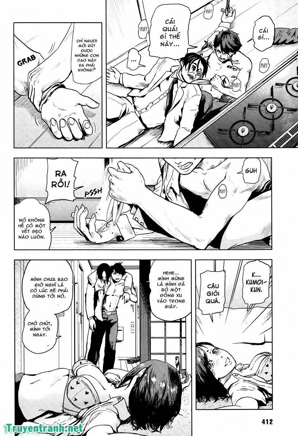 guru guru circus chapter 3 9