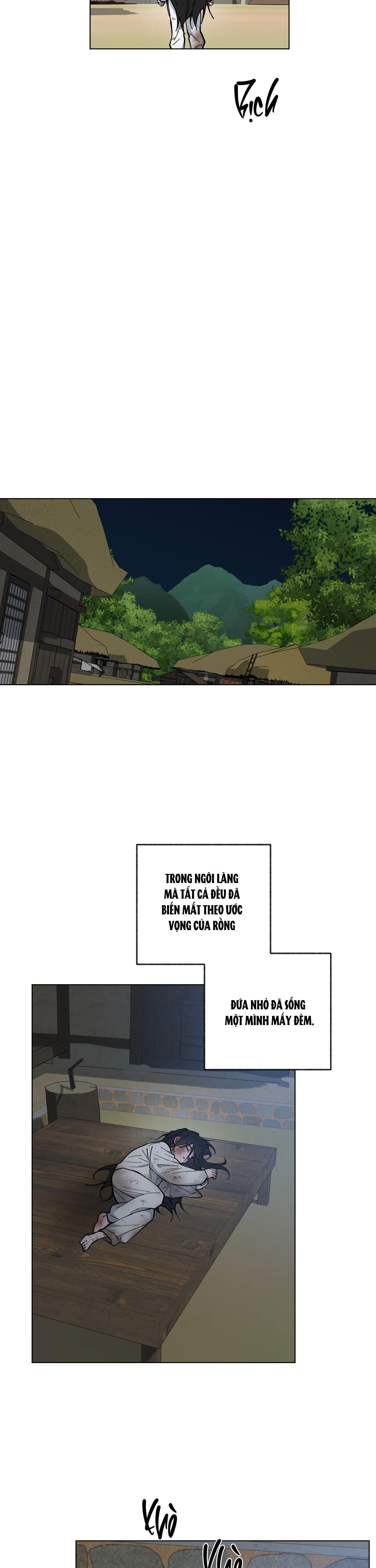 bình minh, mây và sông chapter 35 24