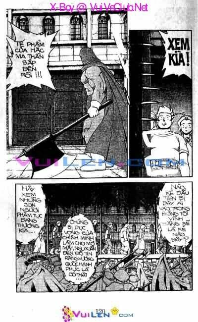 theo dấu rồng thần - dragon quest chapter 40 26