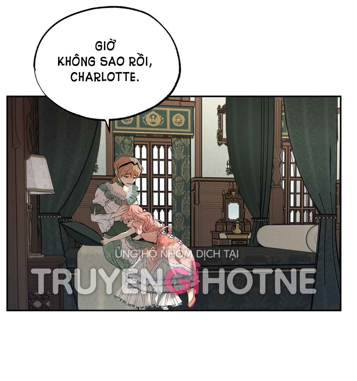 bánh xe của charlotte chapter 5.2 28