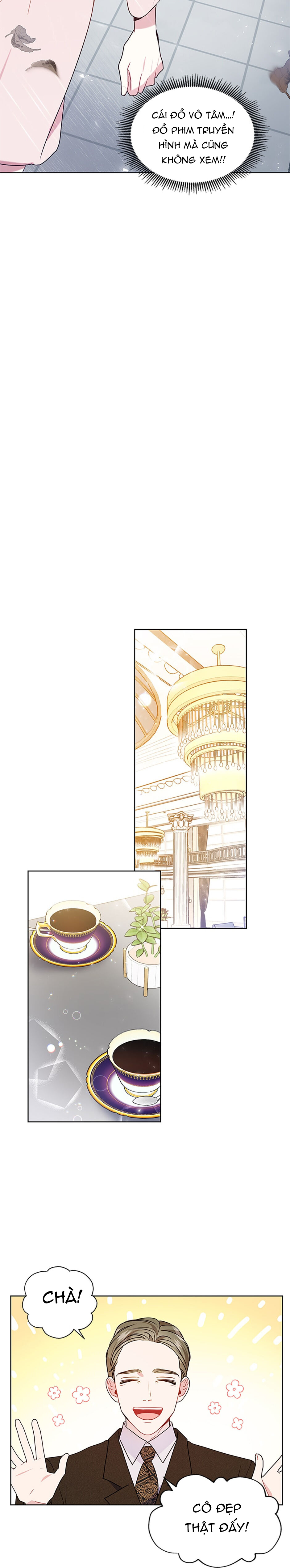 chỉ thị đặc biệt của sếp chapter 6.2 4