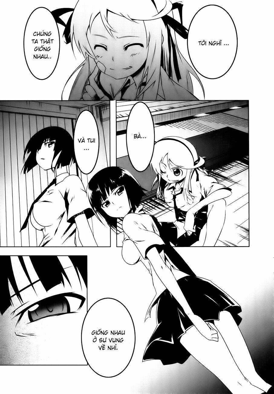 senran kagura - spark! chapter 3 16