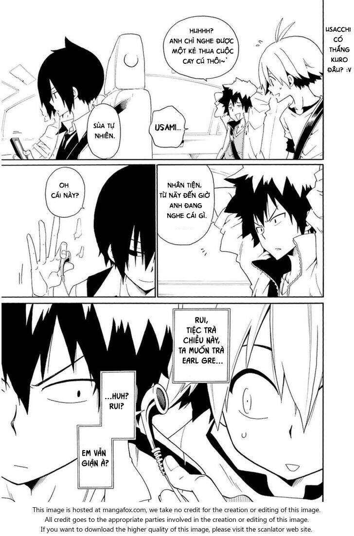 kuro no tantei chapter 23.2 18