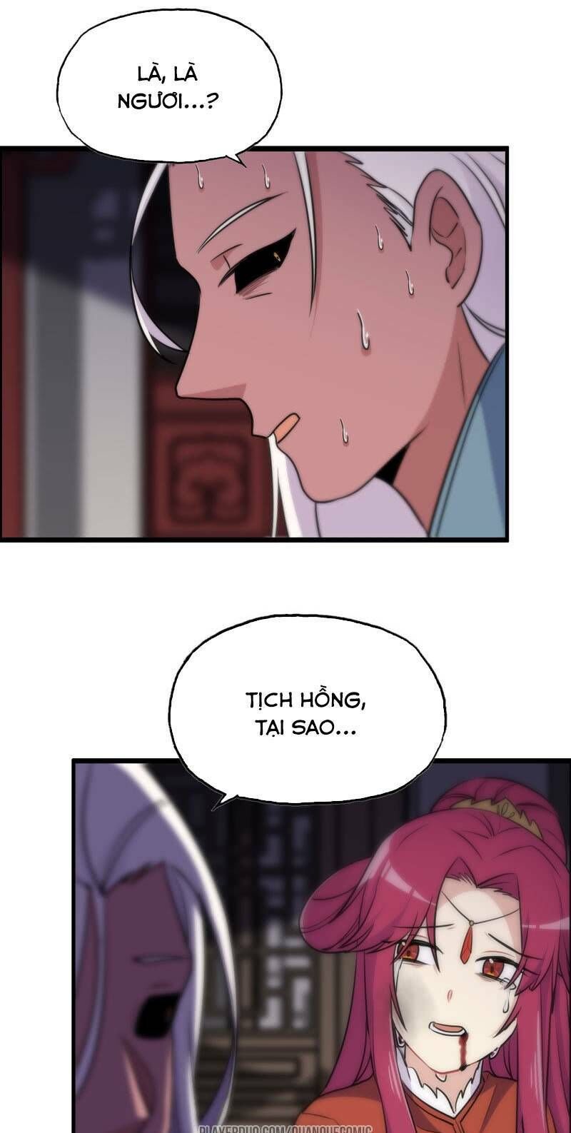 khởi đầu bằng một con côn chapter 17 9