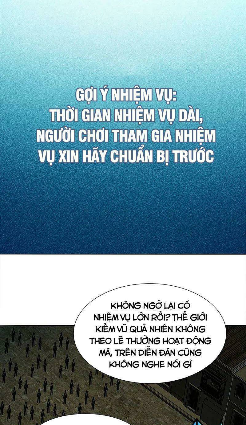 kiếm vũ chapter 213 10