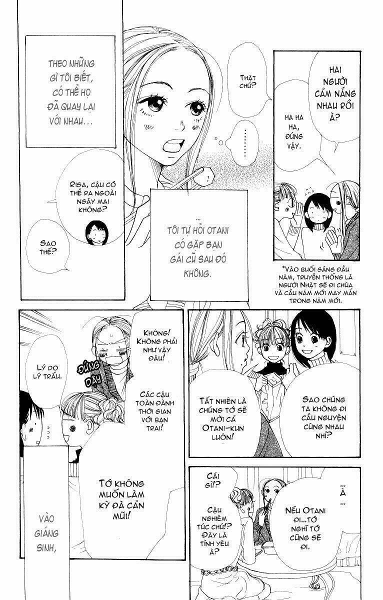 rắc rối đáng yêu chapter 6.1 6