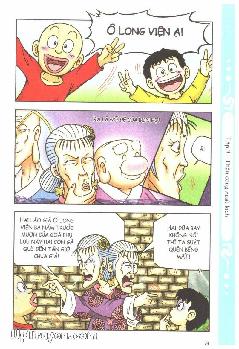 ô long viện tình huynh đệ chapter 3.3 20