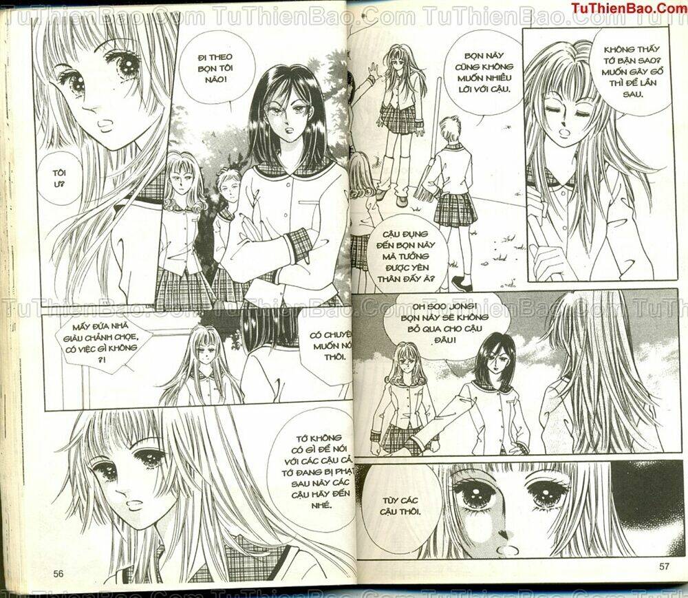 bắt được anh chapter 1 28