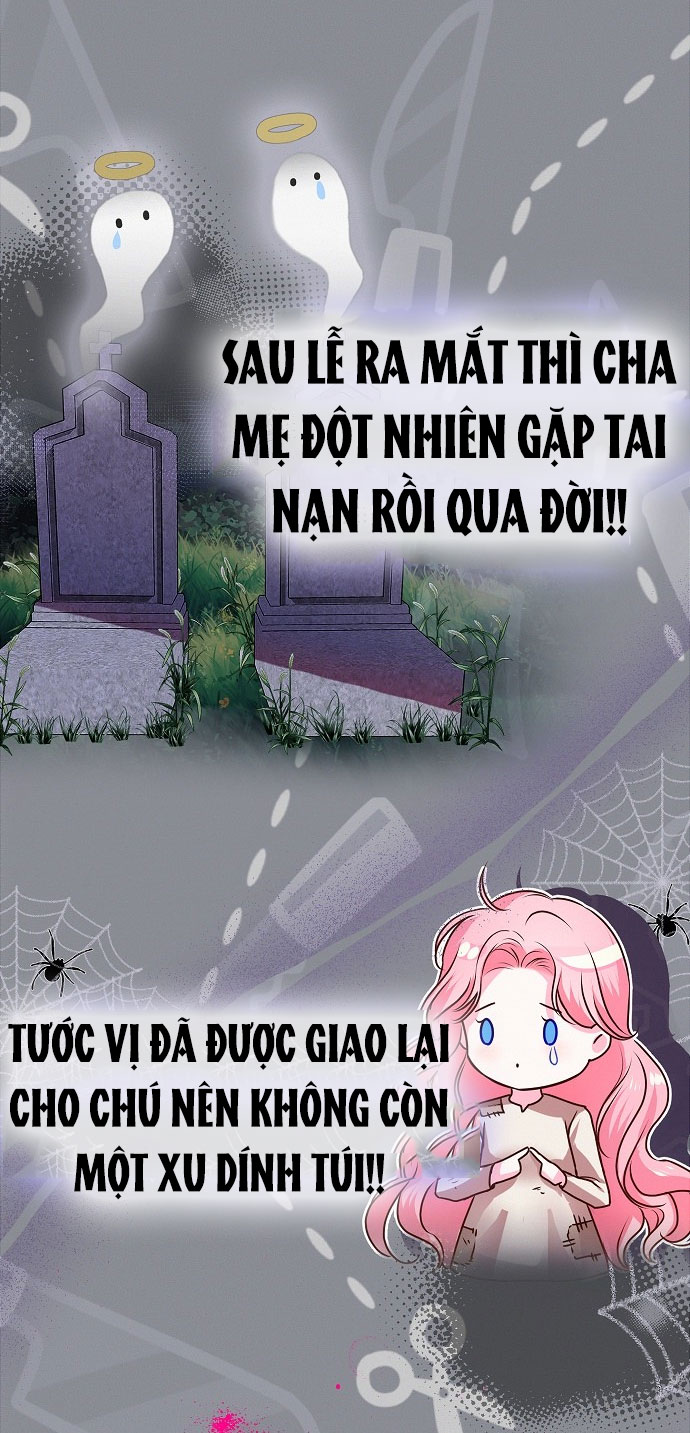 Có Lẽ Tôi Đã Sai Lầm Khi Kết Hôn chapter 1.2 - Trang 11
