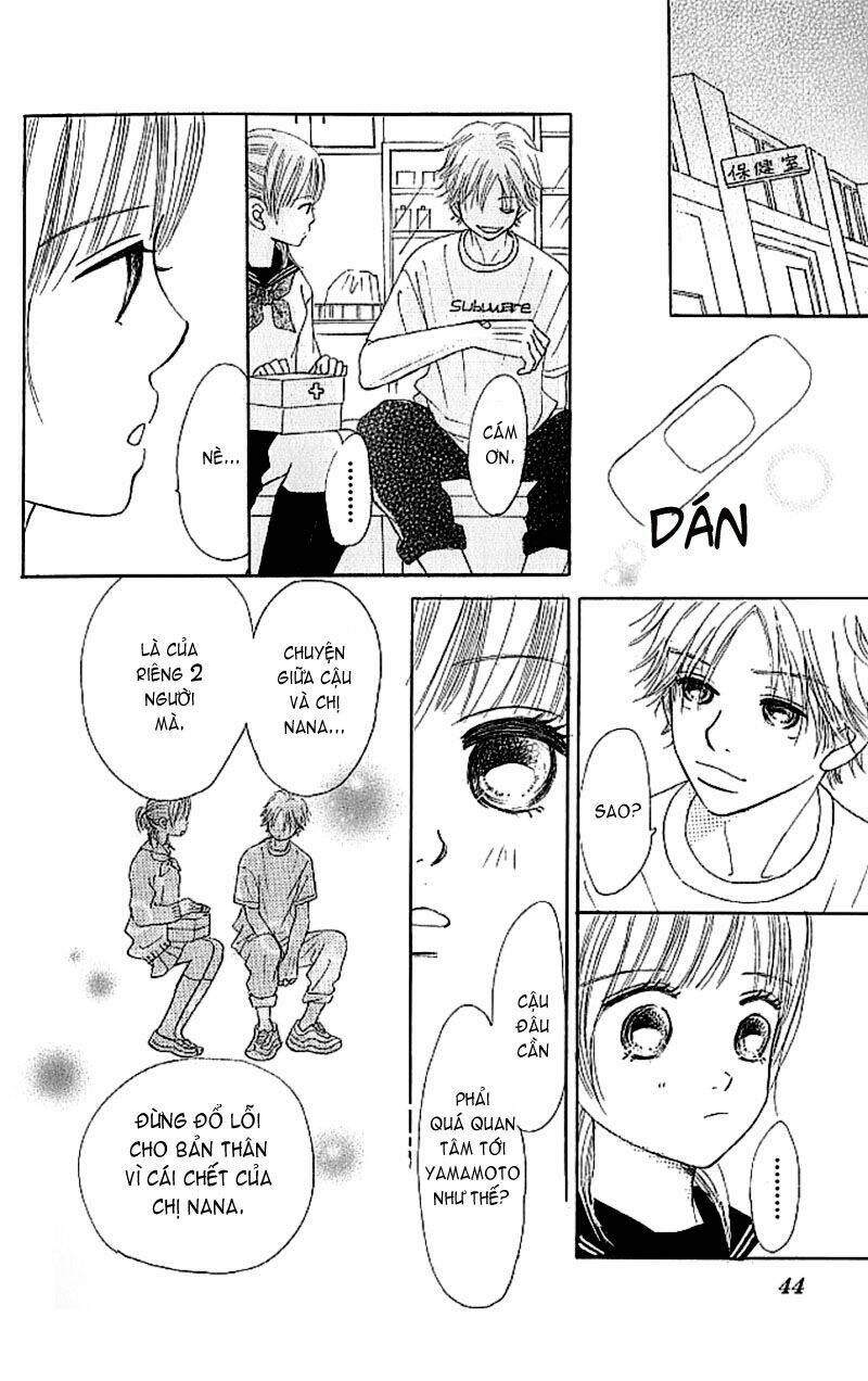 ngày ấy ta bên nhau chapter 9 44