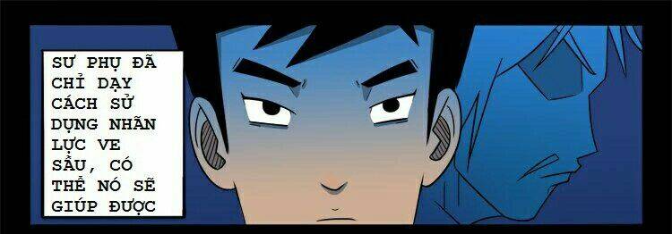 những sự kiện kỳ dị chapter 22 35