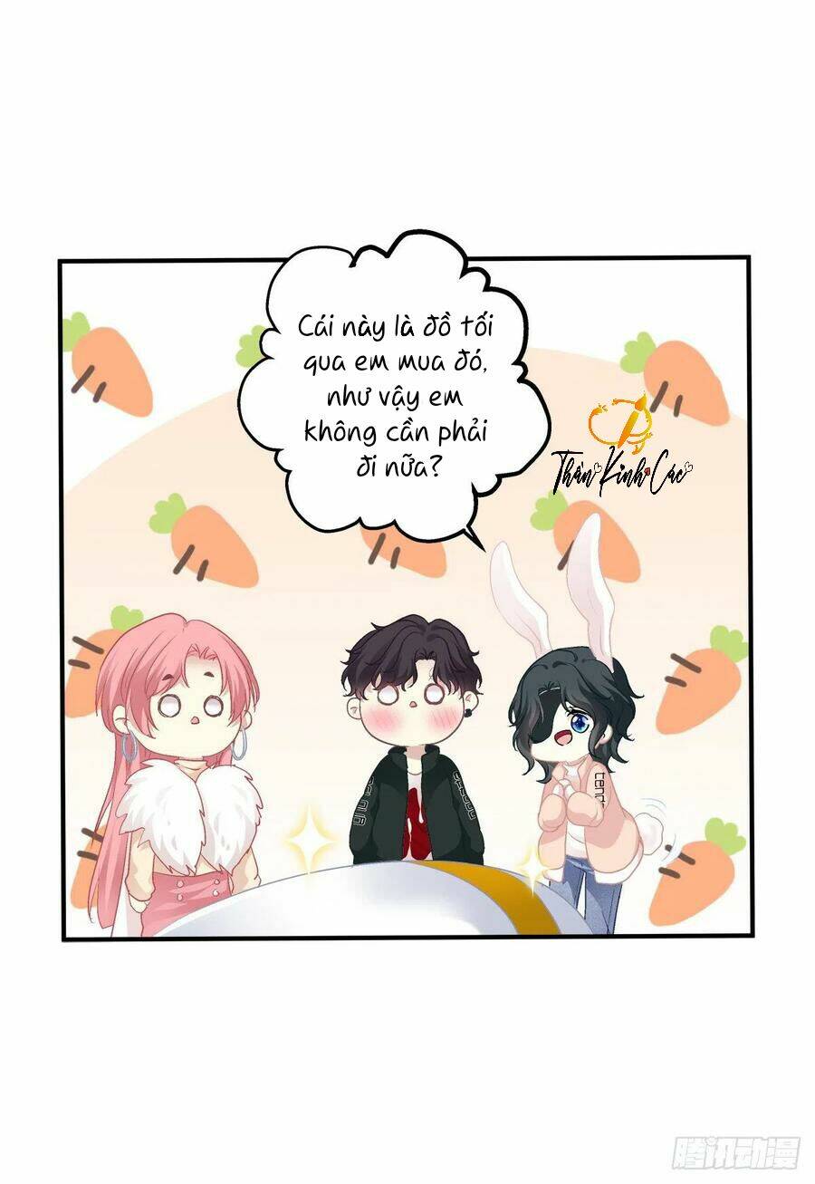 toàn bộ nắm trong tay chapter 69 30