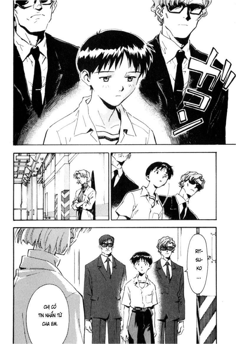 đặc nhiệm không gian chapter 12 6