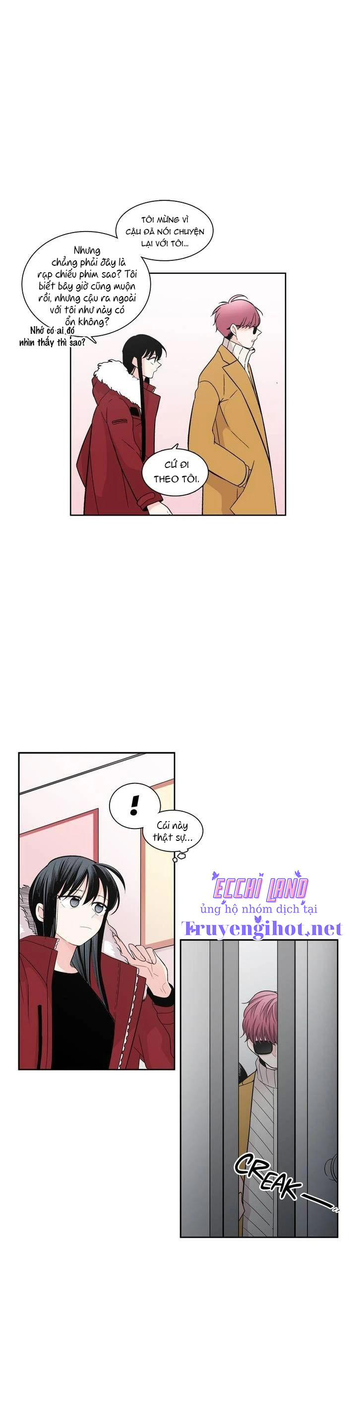 anh làm em đắm say chapter 17.1 7