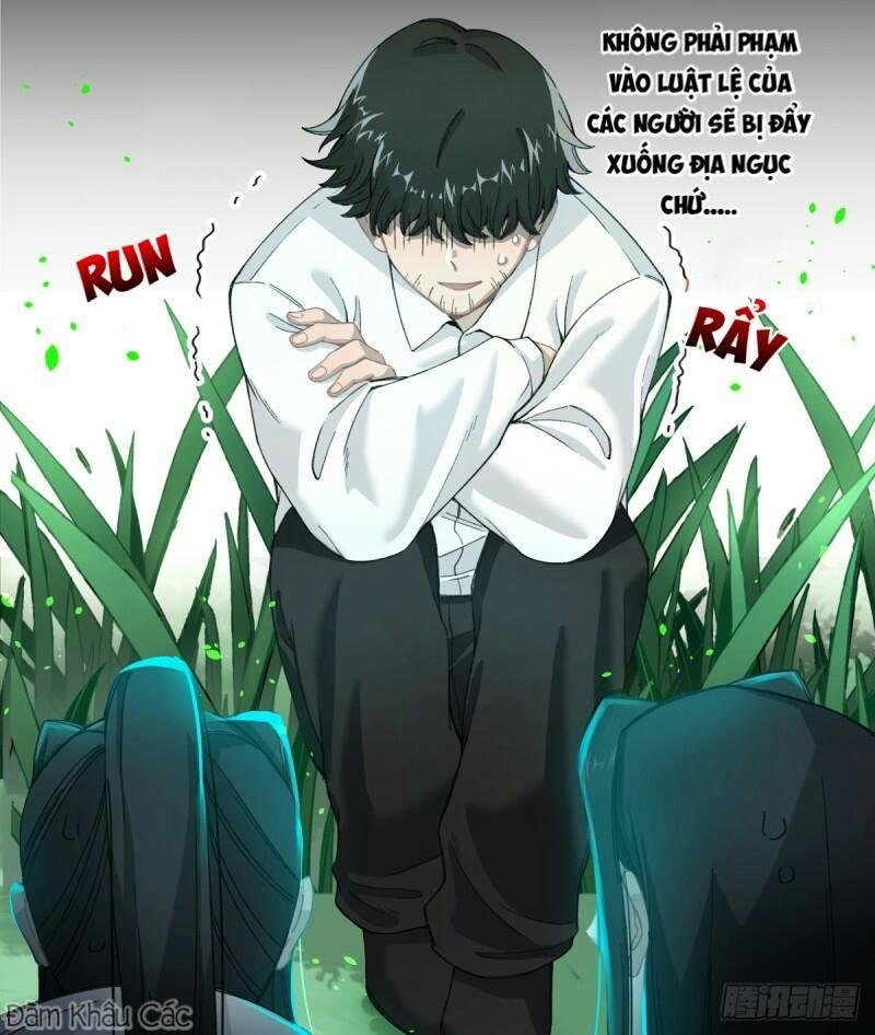 hắc bạch hữu thường chapter 15 7