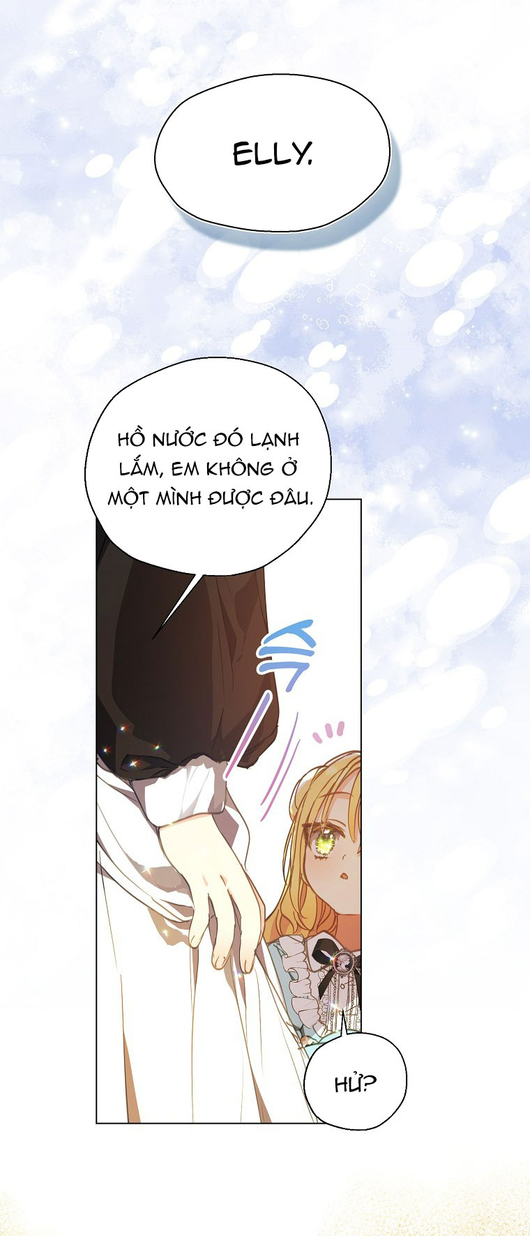 bệ hạ, xin đừng giết tôi!! chapter 140.1 5