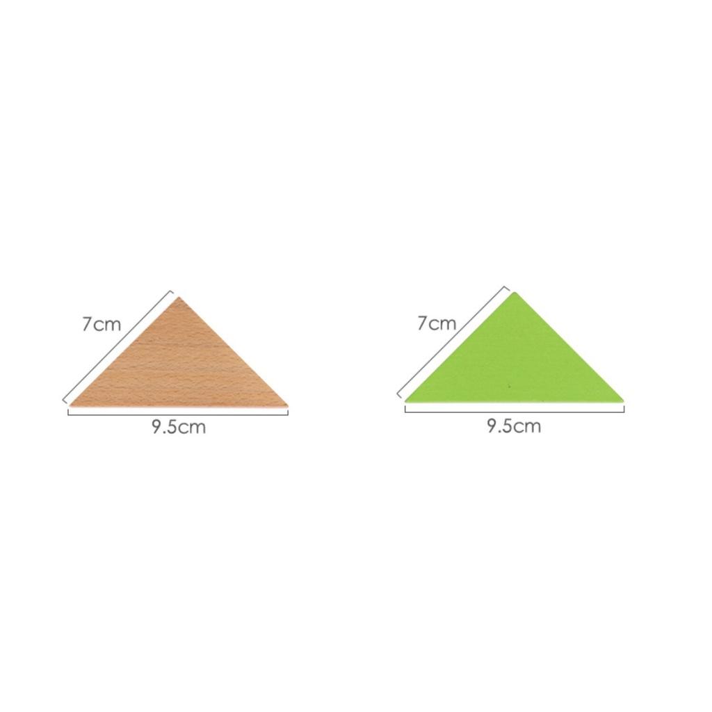 Tangram có tranh ghép hình sáng tạo cho bé