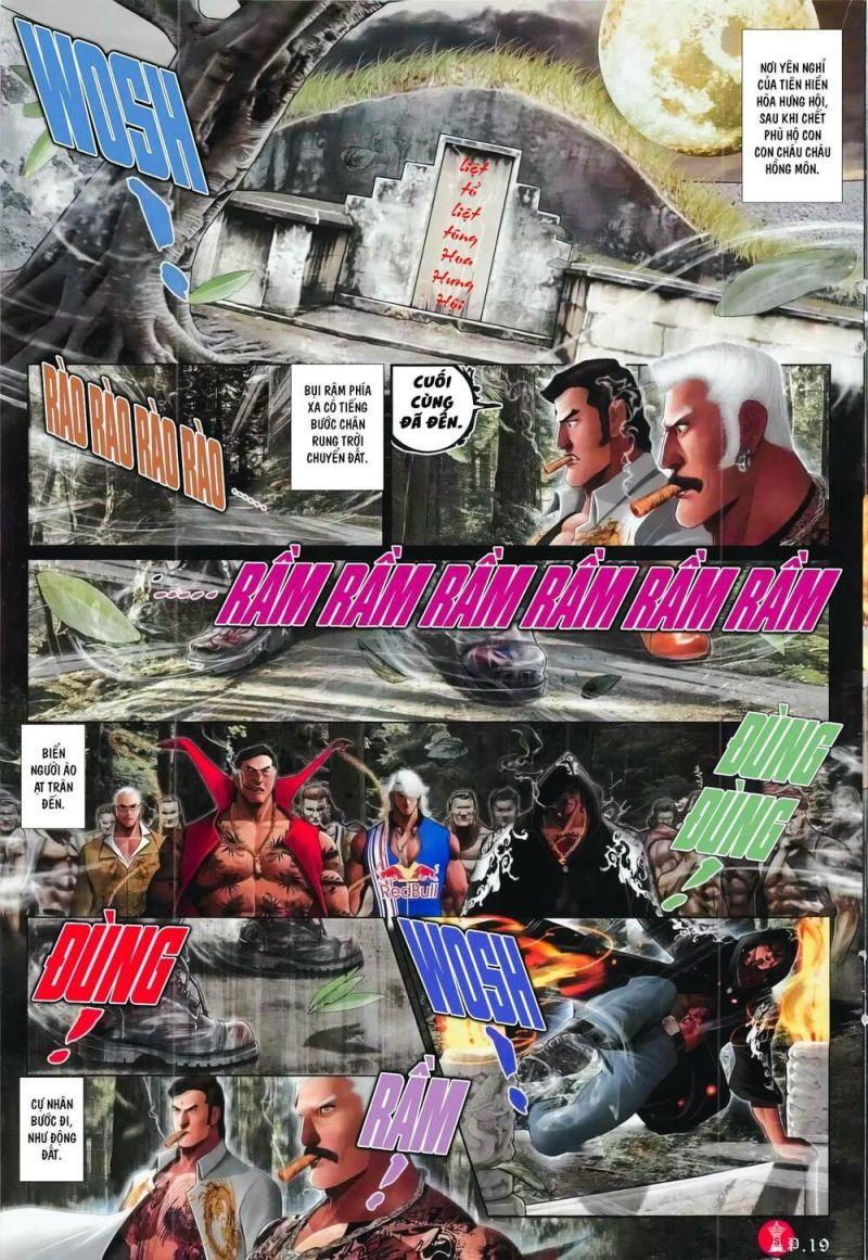 hỏa vũ diệu dương chapter 789 18