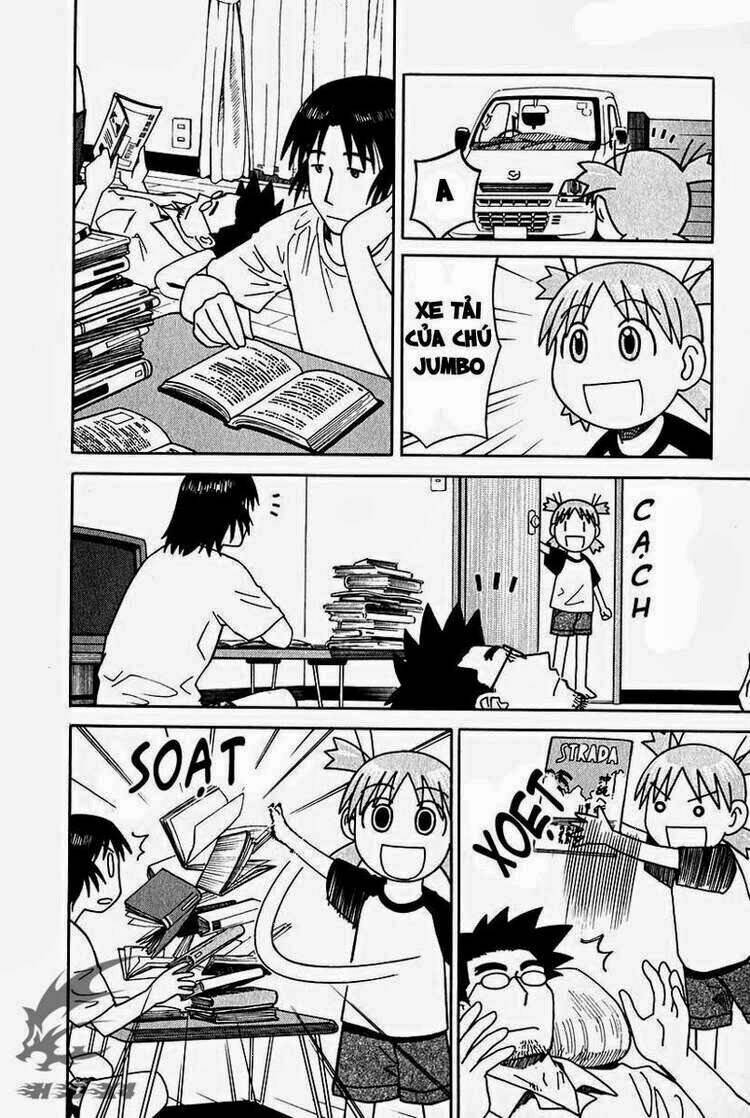 cỏ bốn lá chapter 6 5