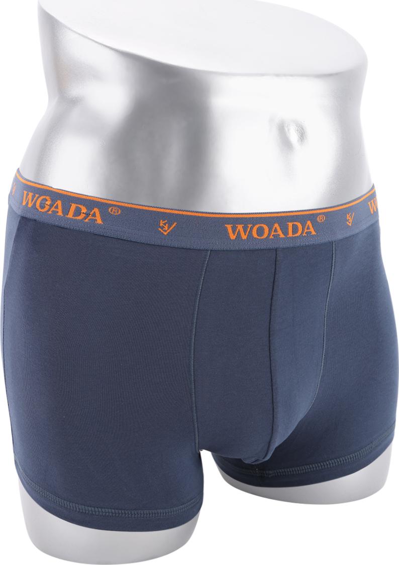 Bộ 5 Quần Lót Nam Woada Boxer 20 - Màu Ngẫu Nhiên