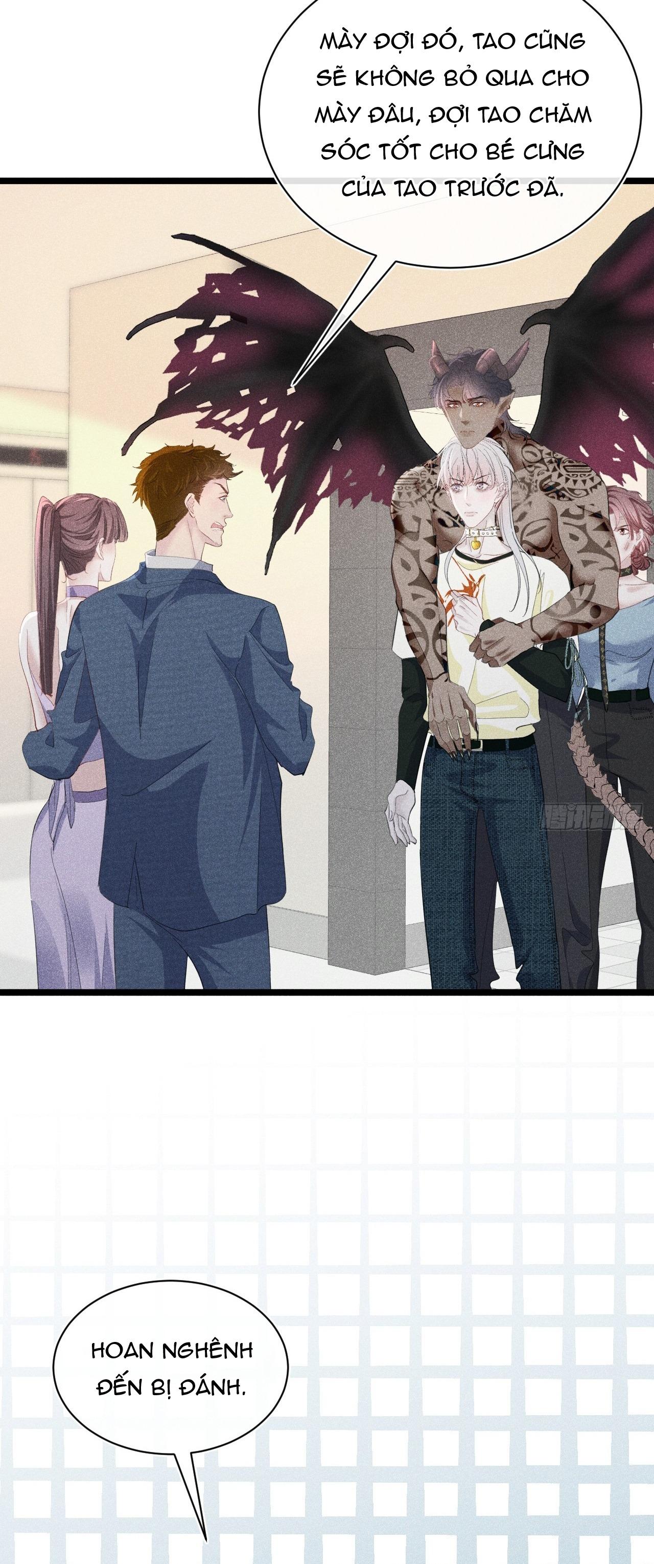 nhặt được ác quỷ chapter 6 27