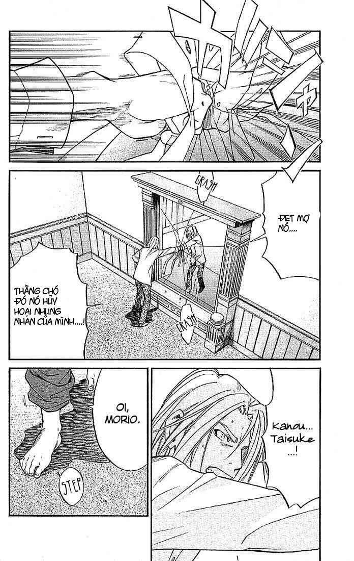 alive - the final evolution chapter 9 9