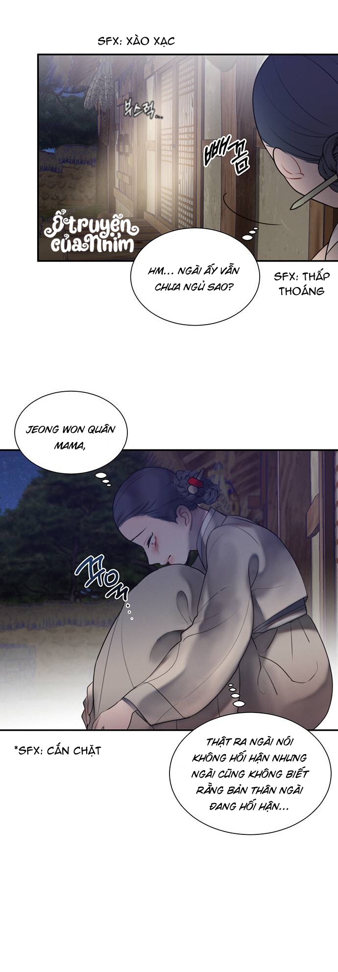 người tình của gwanghae chapter 48 9