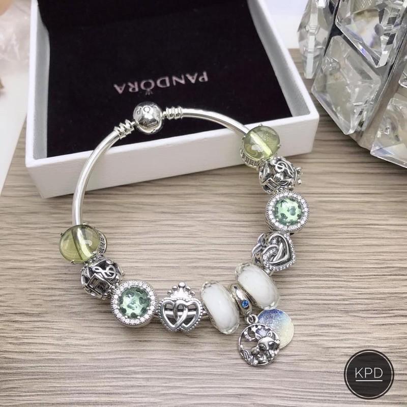 Lắc tay charm