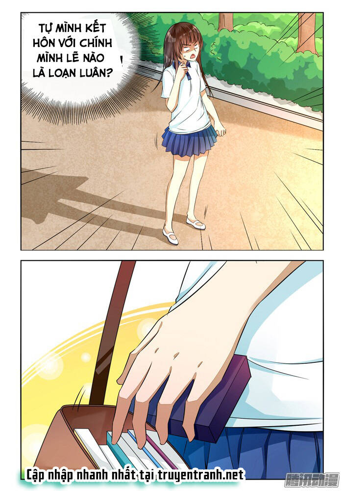 tôi là vợ tôi chapter 35 7