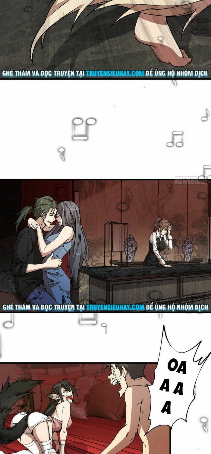 thâm dạ thư ốc chapter 163 4
