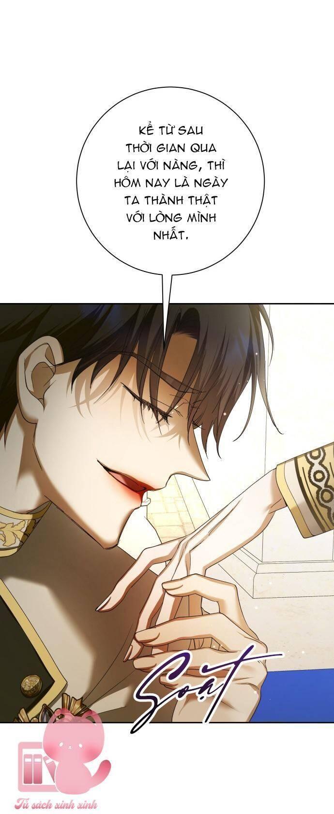 tôi muốn trở thành cô ấy chỉ một ngày chapter 127 32