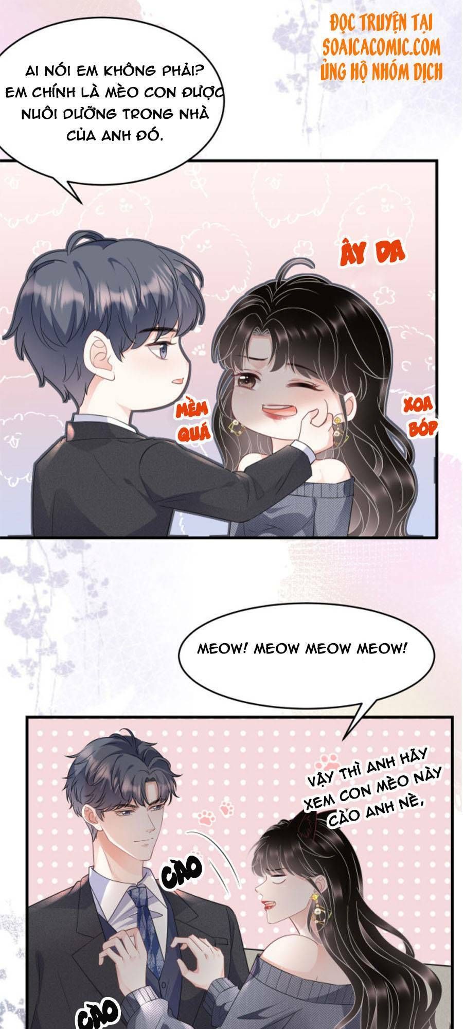 đại tiểu thư có ý đồ gì xấu đâu chapter 60 23