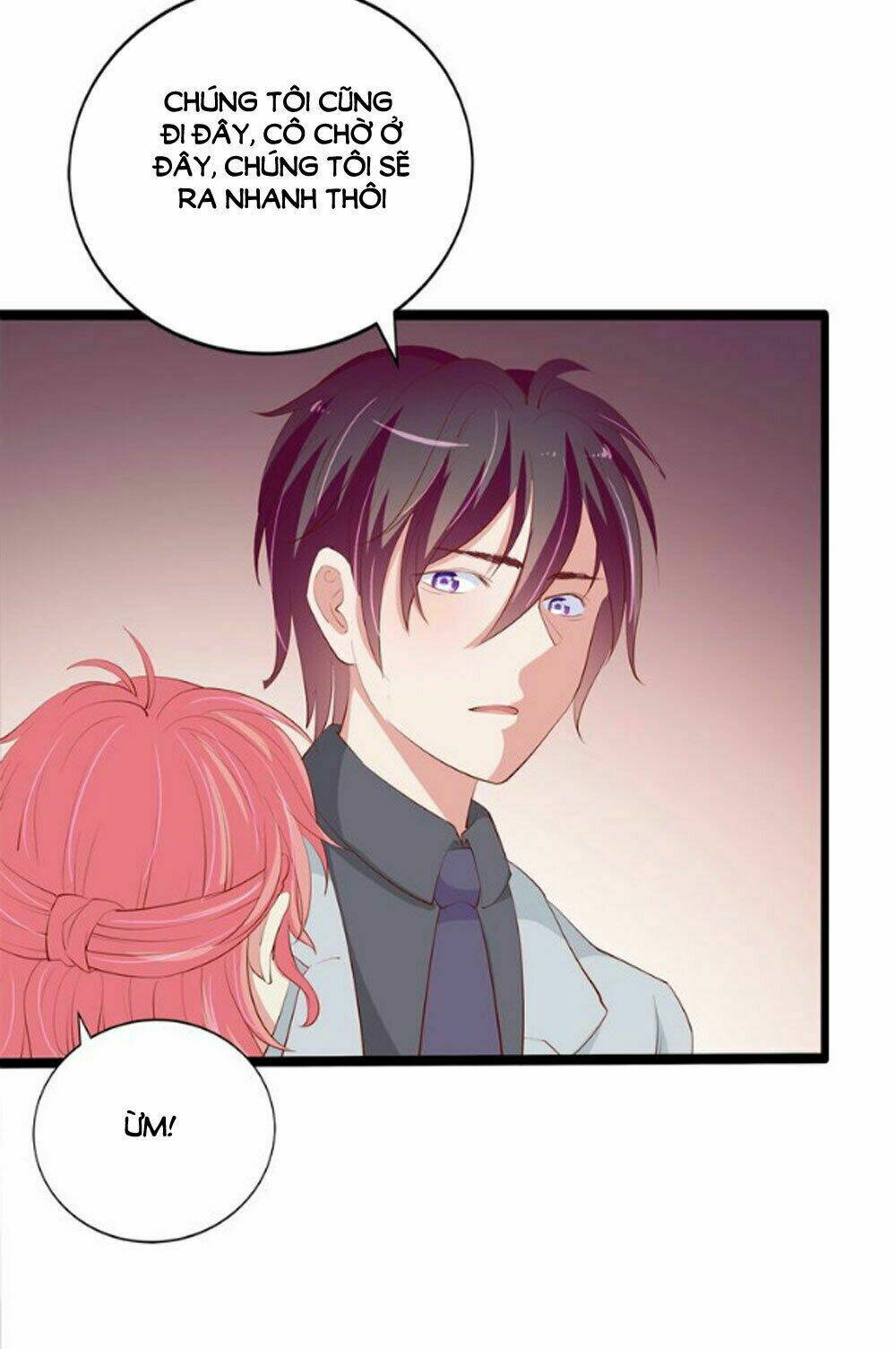 quản lí ngây ngô và thần tượng ác ma chapter 24 8