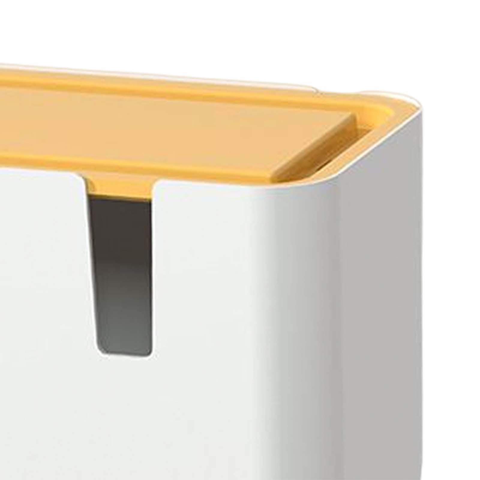 Power Strip Box Wire Cover Hider Protector Cable Management Box for Adapters