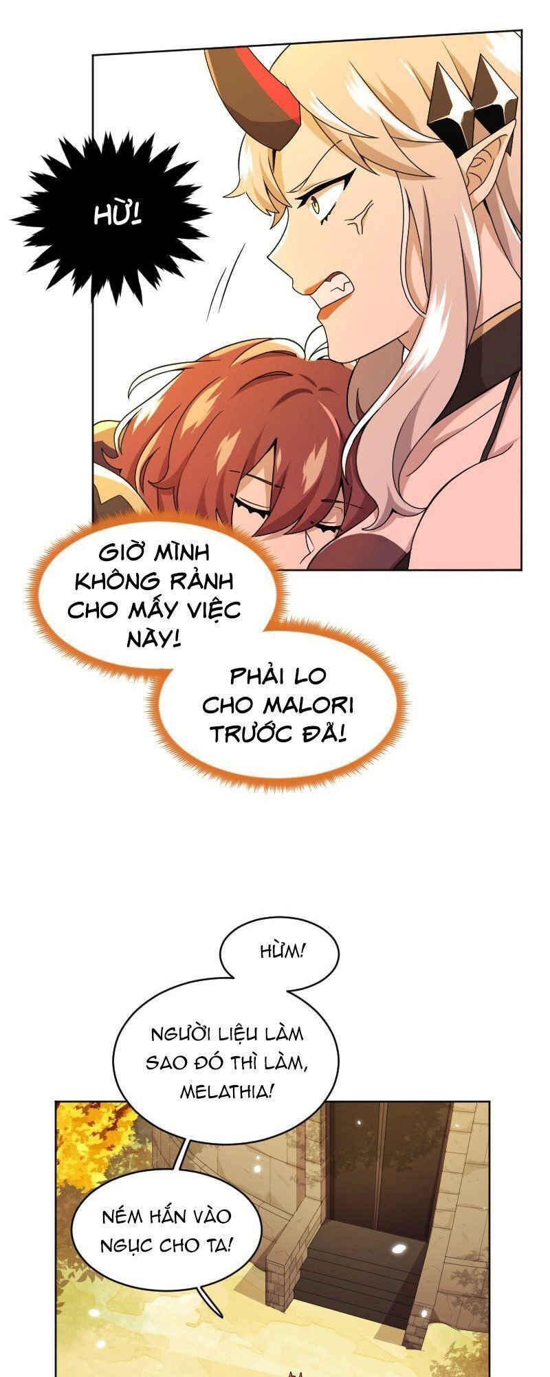 pháp sư và nữ chúa quỷ chapter 91 35