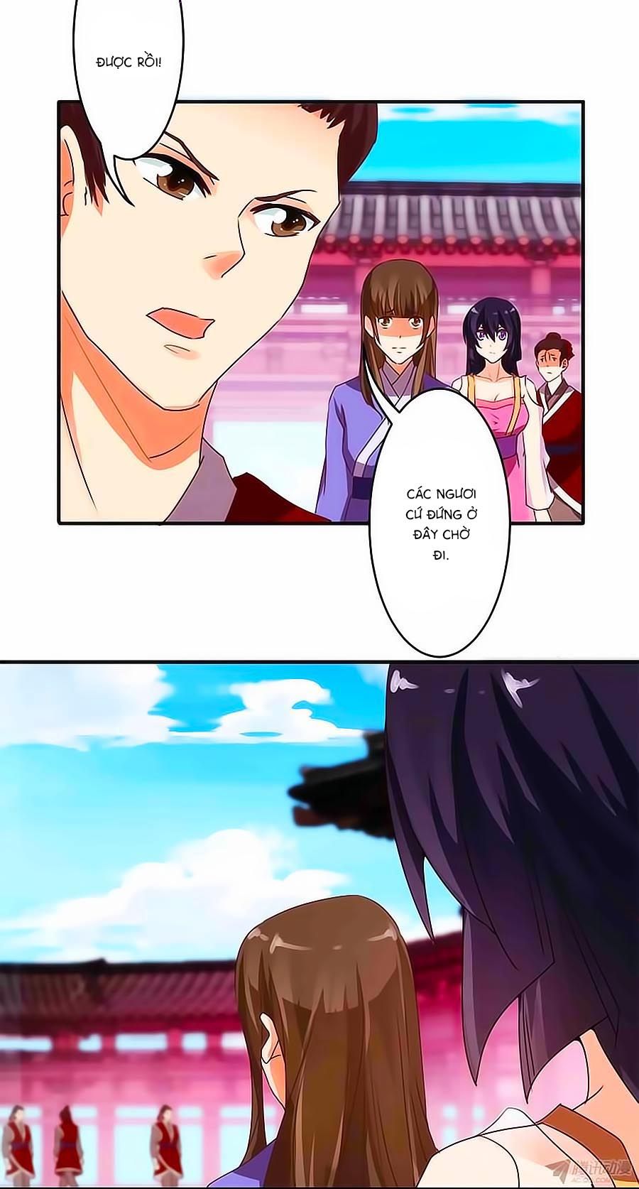 tú thiết chi thư chapter 7 2